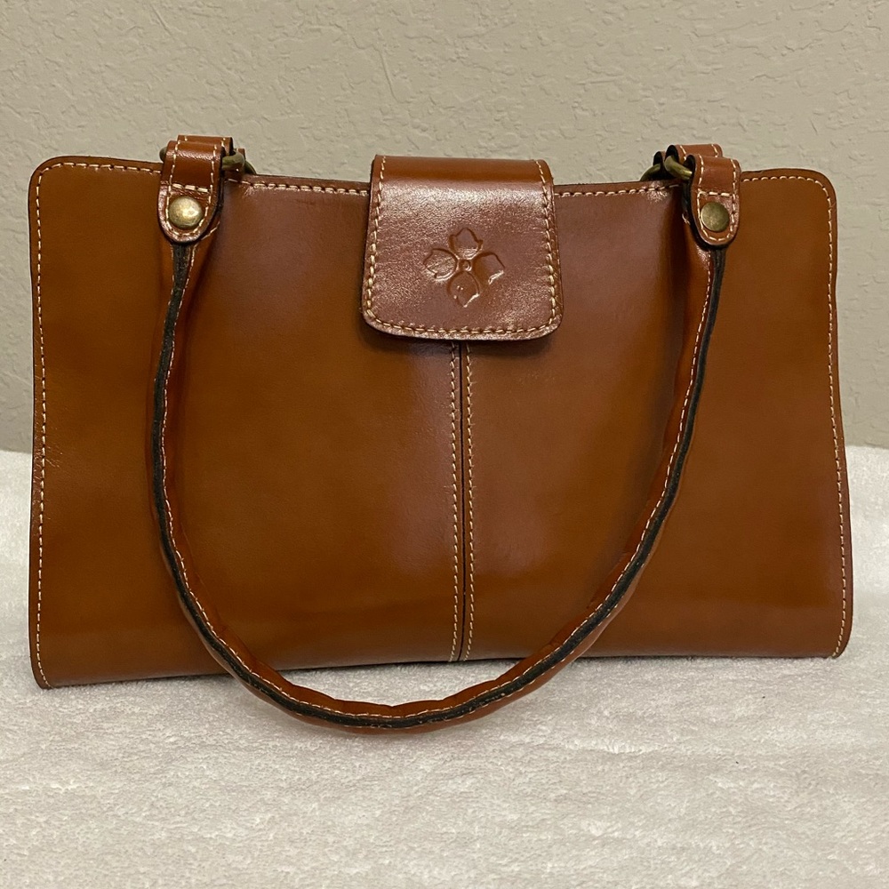 Patricia Nash Rienzo satchel.